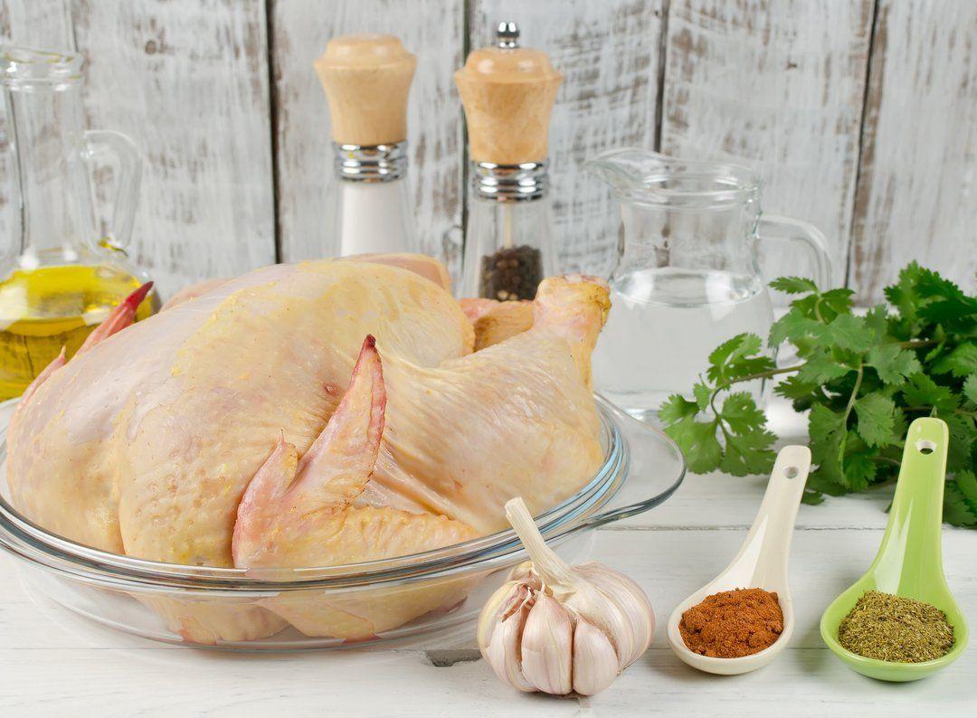 Курица по-домашнему: пошаговый рецепт