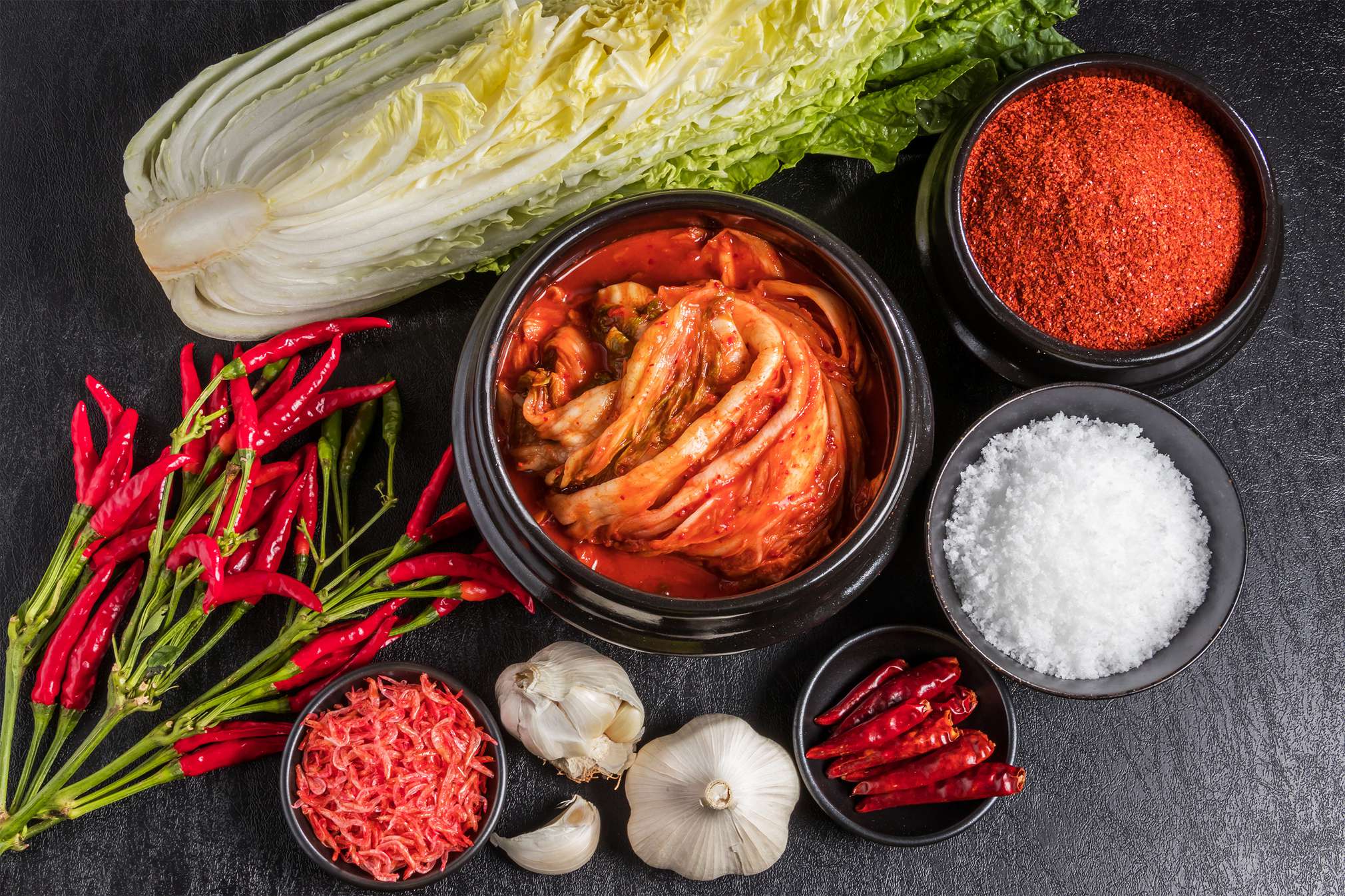 Что такое кимчи в Корее и как готовить