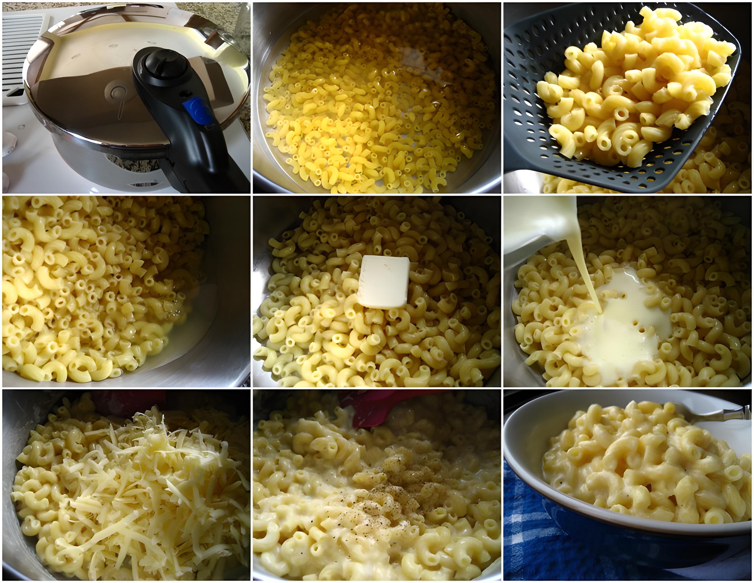 Рецепт пасты, как приготовить пасту дома, макароны, инструкция