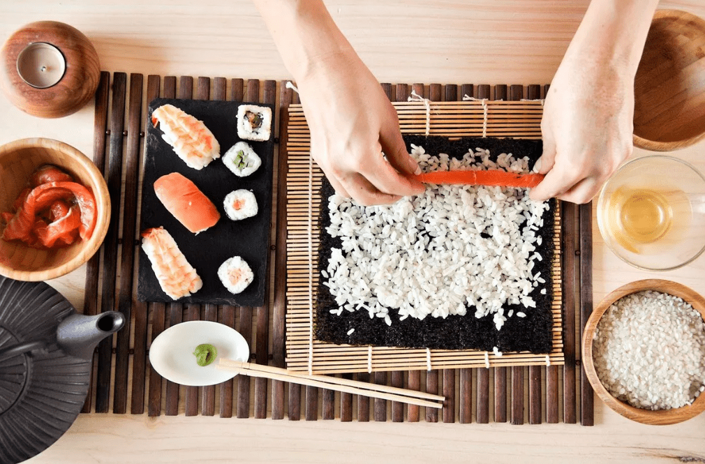 Как приготовить суши: подробное руководство по приготовлению вкусных суши дома
